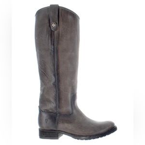 Woman’s gray Frye boots barely worn. Size 6.